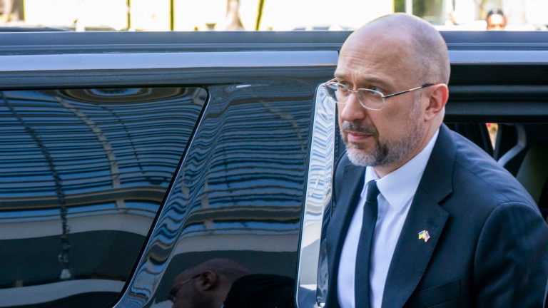 Украйна заяви, че ще получи 115 милиарда долара дългосрочна подкрепа за