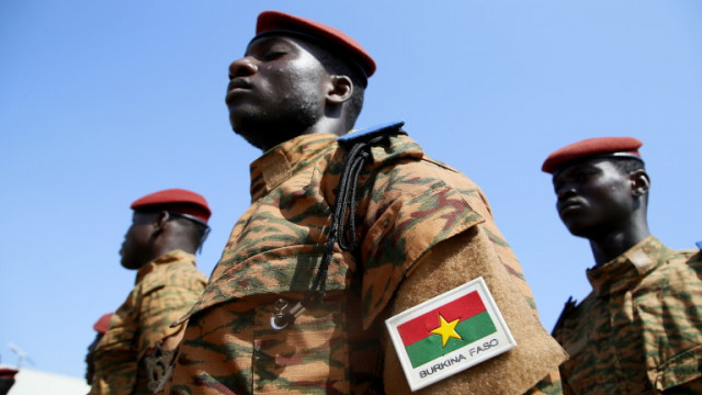 Обща мобилизация е обявена в Буркина Фасо след поредица от джихадистки