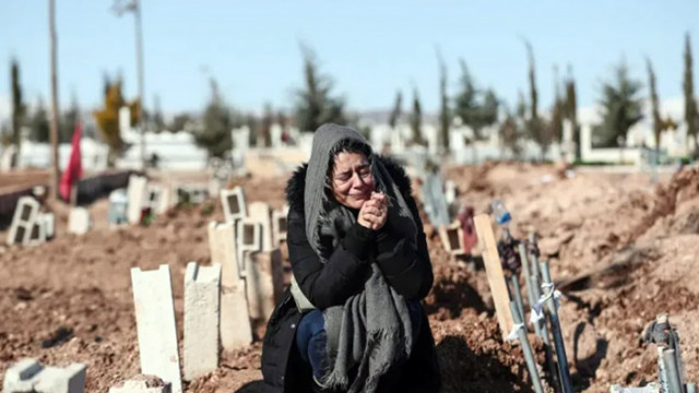 Разрушителните земетресения през февруари в Турция отнеха живота на 50
