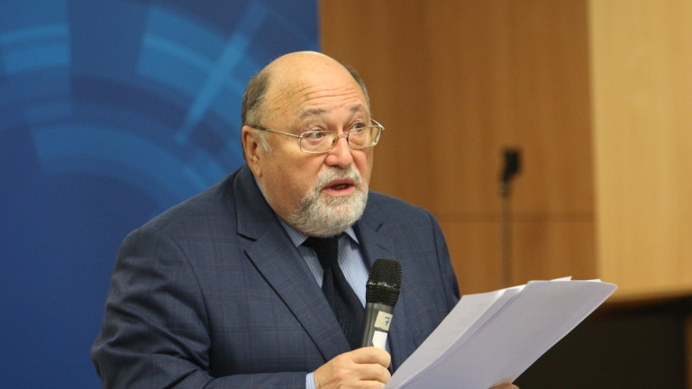 Александър Йорданов: Шантаво и глупаво е предложението за ротация на председателя на НС