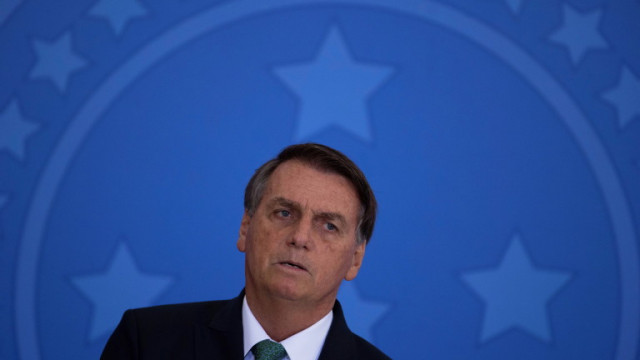 Съдия от Върховния съд на Бразилия нареди на бившия президент Жаир