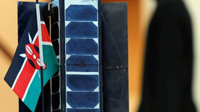 Кения изстреля спътник в Космоса, строен с българско участие