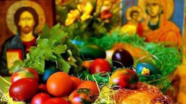 Великден е най големят и най важен сред православните празници На този