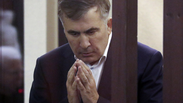 Бившият грузински президент Михаил Саакашвили отговори на руския опозиционен политик Алексей