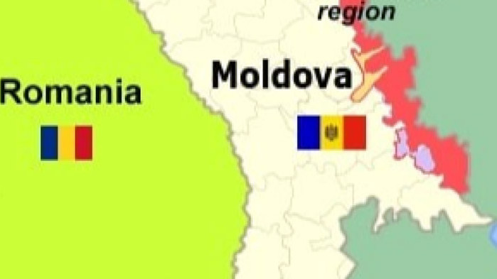 Румъния и Молдова улесниха преминаването на общата си граница