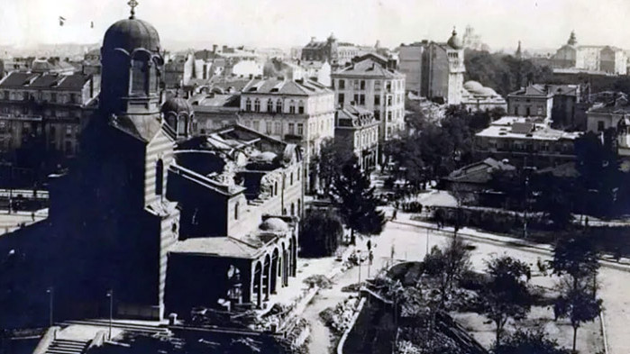 98 години от атентата в „Света Неделя”