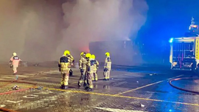 Пожар в жилищна сграда в Дубай взе 16 жертви а