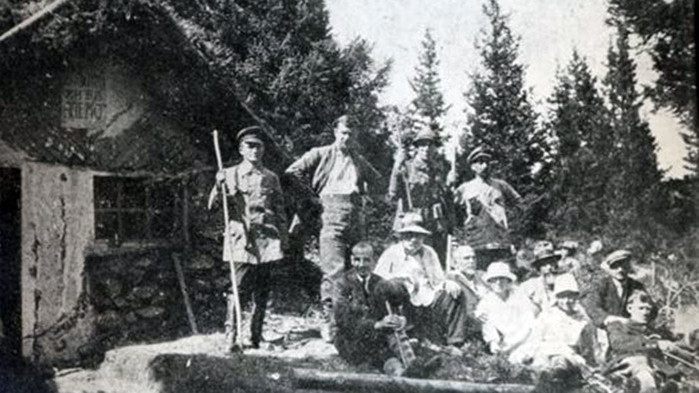 Първият пикник на Витоша още през 1652 г. - 70 души изяждат 100 агнета
