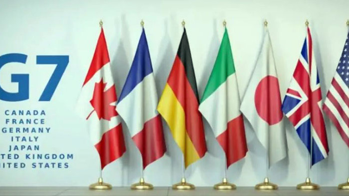 Министрите на външните работи на Г-7 се споразумяха да продължат
