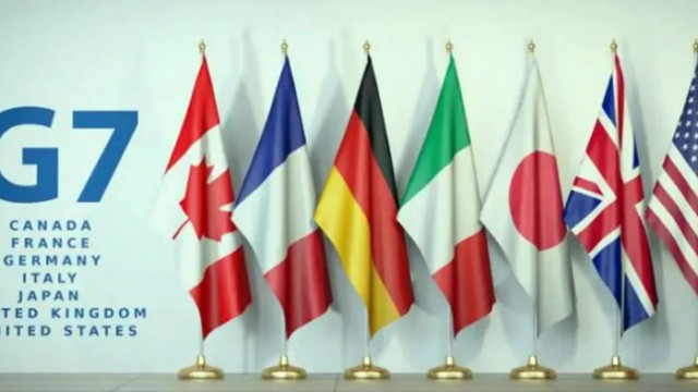 Министрите на външните работи на Г 7 се споразумяха да продължат