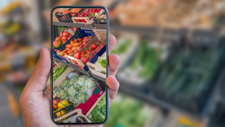 Имате нужда от хранителни стоки за вечеря, преди да се