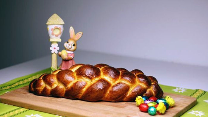 Старият останал козунак след празниците може да се превърне в