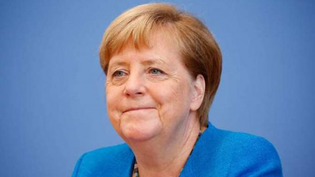 Бившата германска канцлерка Ангела Меркел ще бъде удостоена днес с