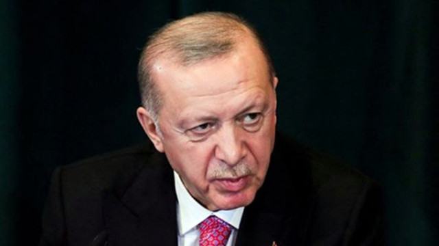 Президентът Реджеп Тайип Ердоган обеща да превърне Турция в глобален