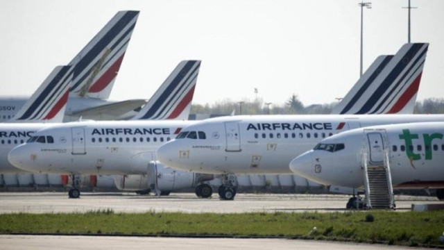 Френски съд в понеделник оправда европейския производител на самолети Еърбъс