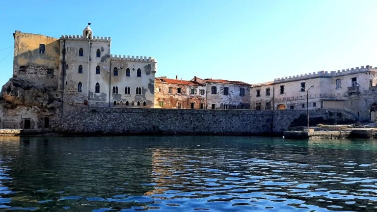 През 2011 г. Джулия Манка решава да посети Пианоза. И