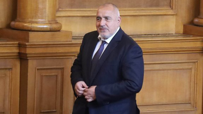 Лидерът на ГЕРБ Бойко Борисов публикува снимка от изненадваща среща