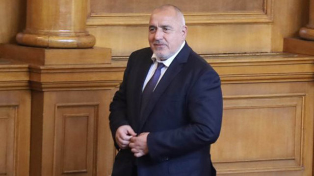 Лидерът на ГЕРБ Бойко Борисов публикува снимка от изненадваща среща