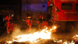 И след обръщението на Макрон: Пожари и погроми в Париж