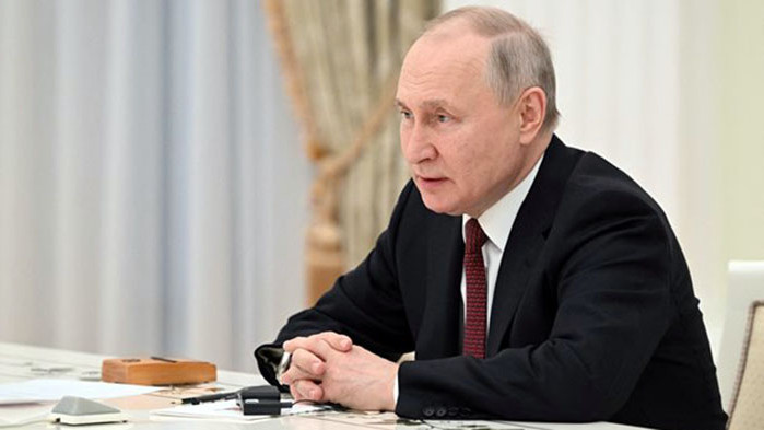 Путин на посещение в новите региони на Русия