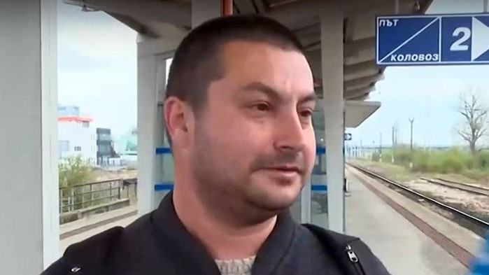 Дървеници нахапаха пътник във влака Горна Оряховица-Димитровград. Потърпевшият сигнализира, че