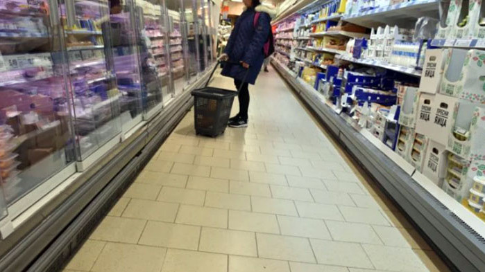 Месечната инфлация е 0.5%, а годишната инфлация е 14.0%. Инфлацията