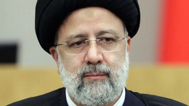 Иранският президент Ебрахим Раиси отново днес отправи заплахи към Израел