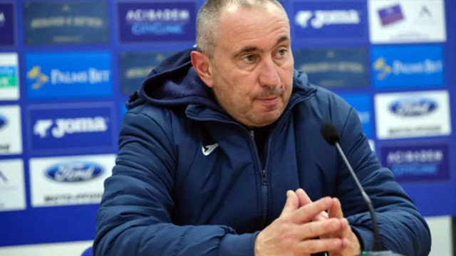 Мъри Стоилов искал да напусне Левски още през юли