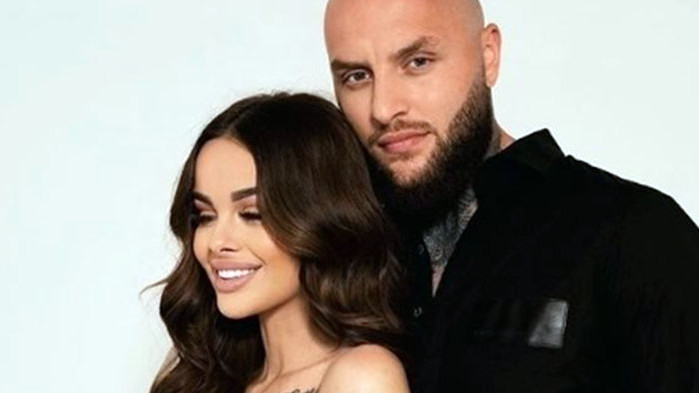 Сузанита и бащата на детето й Марк са се разделили