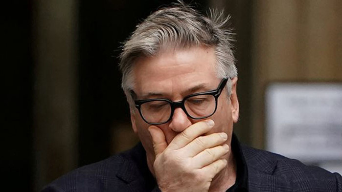 Снимките на уестърна Ръжда (Rust), на снимачната площадка на който