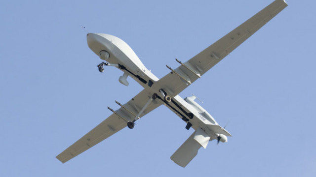 Съединените щати напълно прекратиха полетите на своите стратегически дронове Global