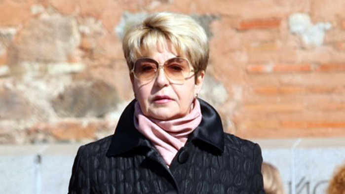 Елеонора Митрофанова: Бих гласувала за Костадин Костадинов, ако можех