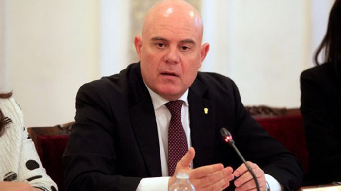 Главният прокурор Иван Гешев отхвърли проектоварианта за съдебна реформа в