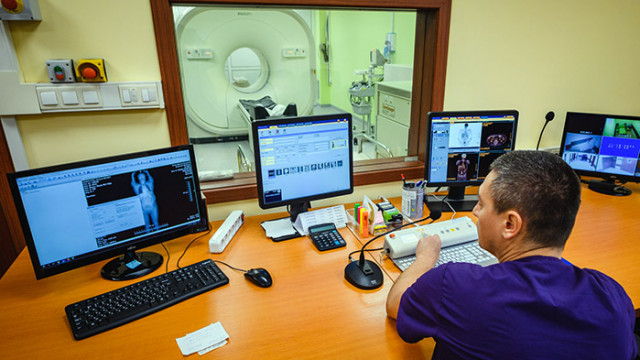 Над 2000 пациенти са преминали през ПЕТ скенера в УМБАЛ “Св. Марина”-Варна през 2023 г.