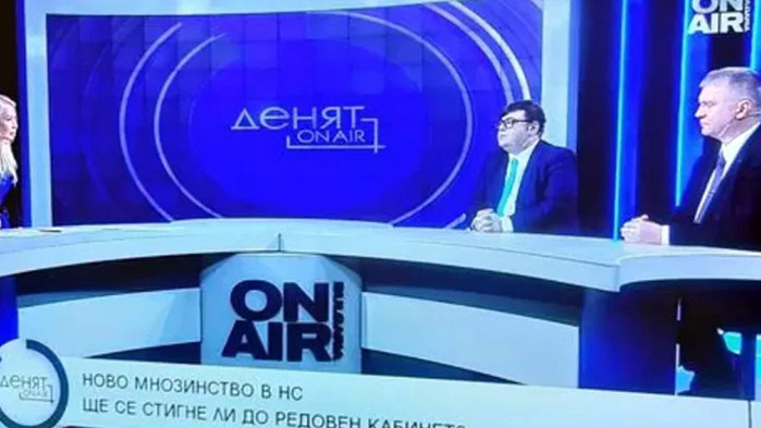 Владимир Зарков: Аламанов хвали „Промяната“ за 80 бона на месец