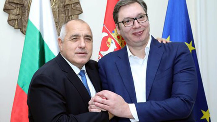 Сръбският президент Александър Вучич каза пред Първа сръбска телевизия, че