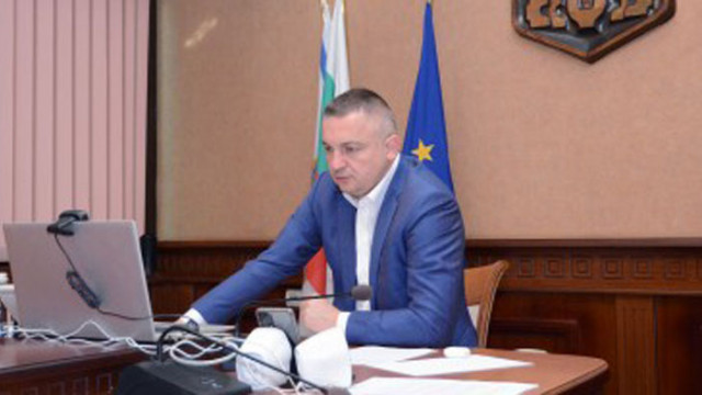 По покана на посолството на Украйна в България кметът на