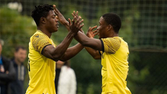 Двама нигерийци от "Ботев" (Пд) ще участват на световното по футбол за младежи