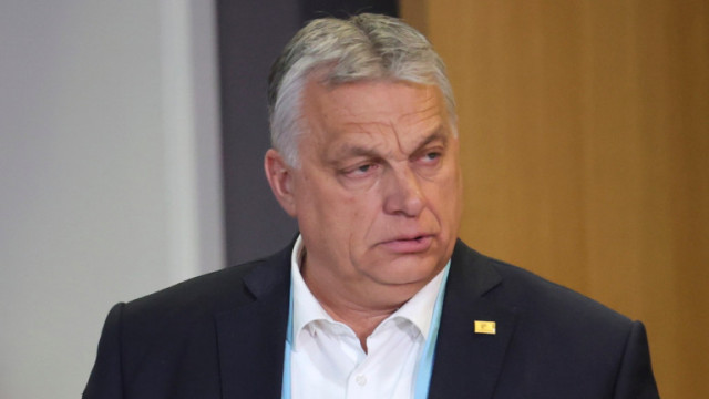 Премиерът на Унгария Виктор Орбан изрази съмнение относно отдавнашния стремеж на Украйна да