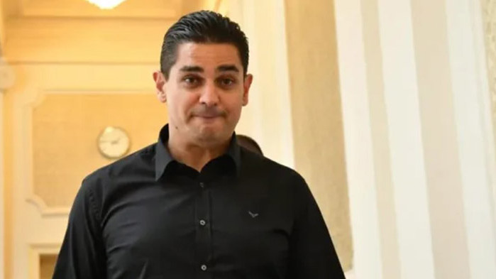 Насилието е в ДНК-то на Радостин Василев