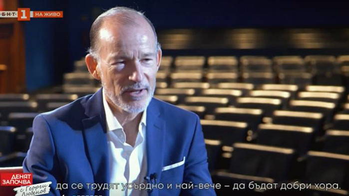 Младите трябва да са постоянни и да не се отказват,