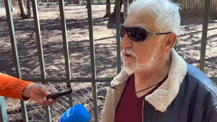 Вандалски акт в зоокъта в Хасково, срязани са решетки на животни