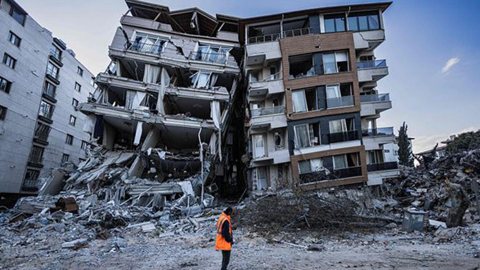 Броят на загиналите от земетресенията в Кахраманмараш достигна 50 783“,