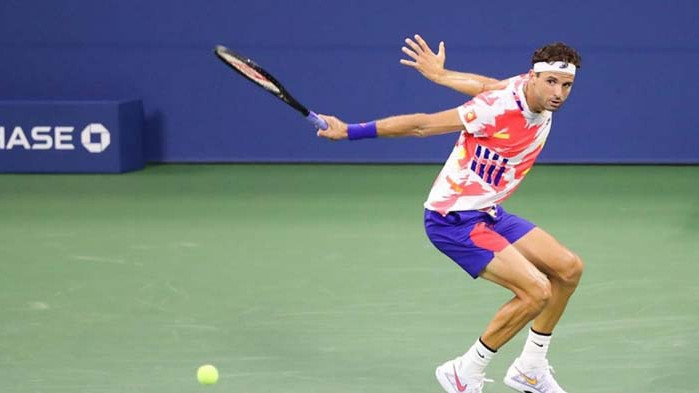 Григор взе реванш от Томи Пол на старта на US Open