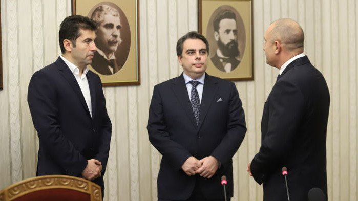 Няма пречка президентът Румен Радев да проведе още един рунд