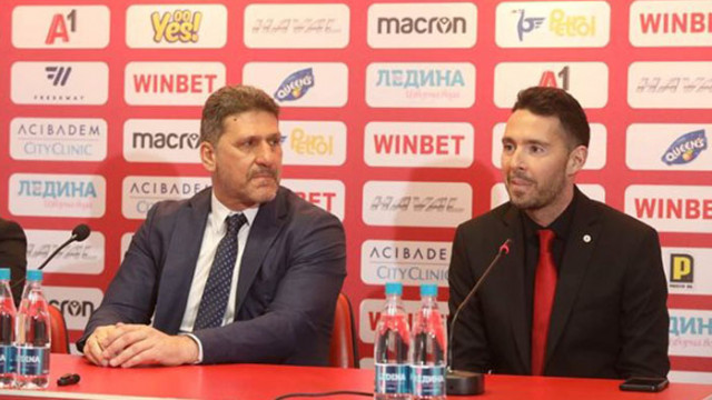 Шеф в ЦСКА: Трябва да сме първи в края на редовния сезон