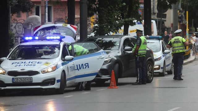 Полицията установи за ден 25 ма водачи шофирали след употреба