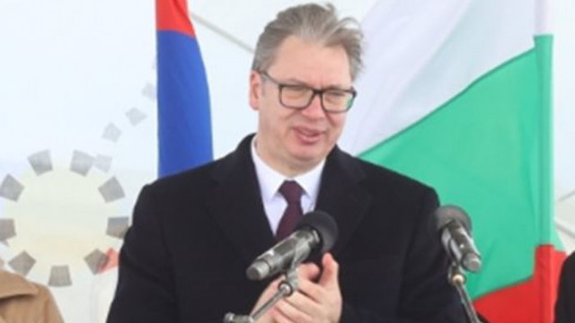 Президентът на Сърбия и премиерът на Косово преговарят за изчезнали хора