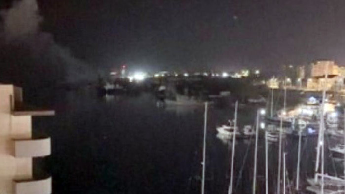 Украйна опита атака с надводни дронове по базата на руския флот в Севастопол