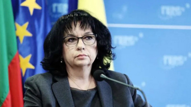 Теменужка Петкова: Не виждам нито един аргумент, с който да подкрепим ПП-ДБ за втори мандат